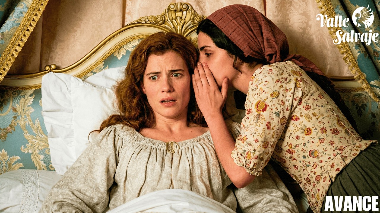 VALLE SALVAJE | CAPÍTULO 358: Adriana AGONIZA tras el parto y Luisa revela SECRETO DEVASTADOR