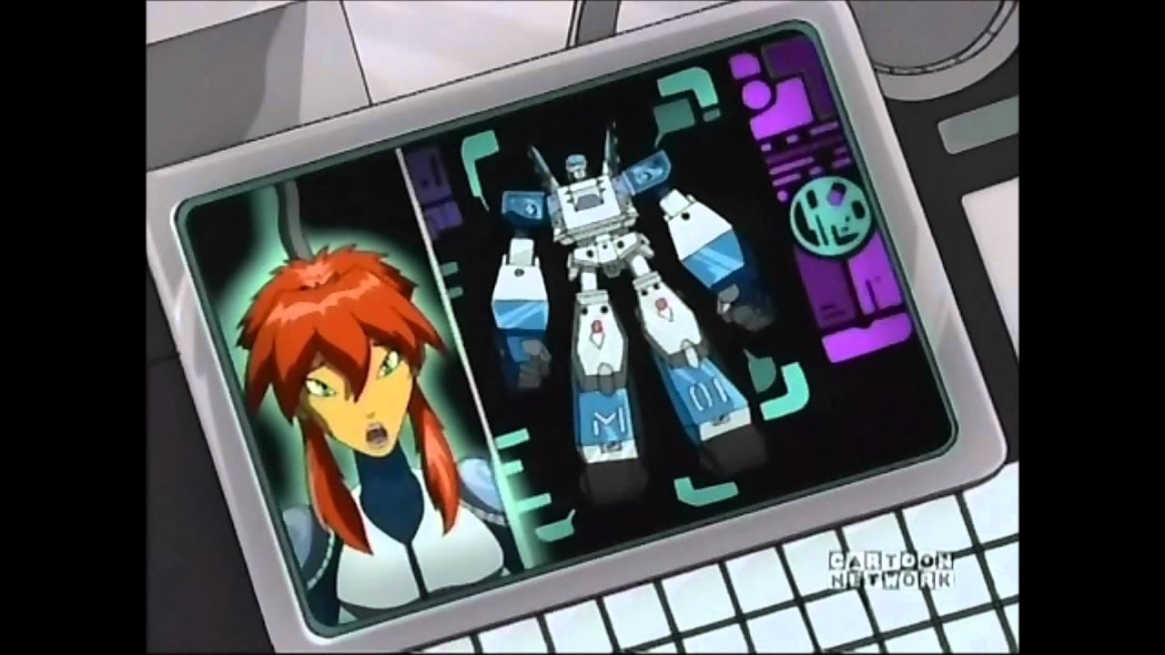 Megas Xlr Hentai
