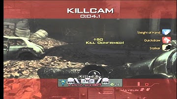 Javelin Danger Close