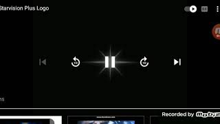 MediaCorp channel 5 ident 2014 + starvision logo