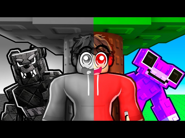 ROBLOX COLOR THE WORLD