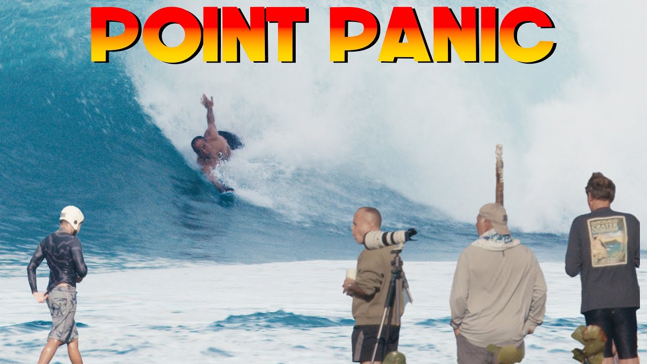 🔴BODYSURFING THE LARGEST SOUTH SWELL OF 2024