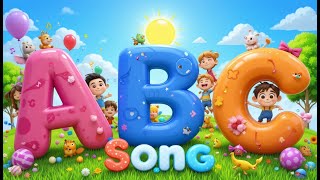 Abc Song Abc Song Nursery Rhyme Learn Abc Alphabet Kids.rhymes.zone23