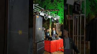 Non-Stop Fun at NIT Rourkela 🎉🔥 | Garden Feast Highlights 😎 #nitrourkela #party #dance #shorts #3gr