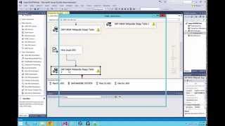 Part 5   Loading data into SAP HANA using three text files with parallel load