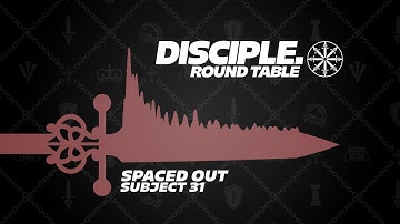 Subject 31 - Spaced Out