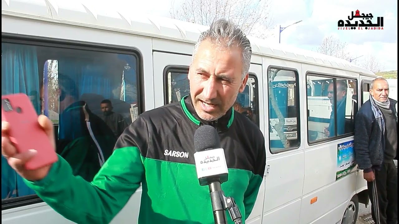 🔴 إضراب الناقلون الخواص الذين يشتغلون عبر الخط الرابط بين بلديتي 