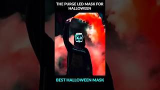The Purge LED Mask For Halloween | Best Buy 2018 | Halloween