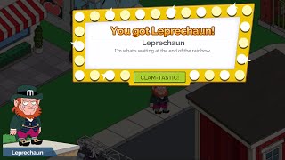 Leprechaun Unlocked! (FULL QUEST) - Family Guy The Quest For Stuff Full Walkthrough / Gameplay! screenshot 3