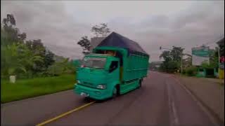 Story truk oleng  terbaru 30 detik versi DJ DINDA JANGAN MARAH MARAH TAKUT lEKAS   TUA ##