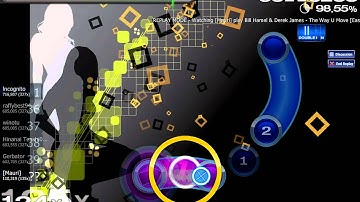 [Mauri] - Bill Hamel & Derek James - The Way U Move [Easy]