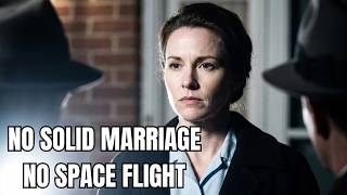 "No Solid Marriage, No Space Flight" - NASA Never Wrote the Rule Down, But Every Wife Knew It