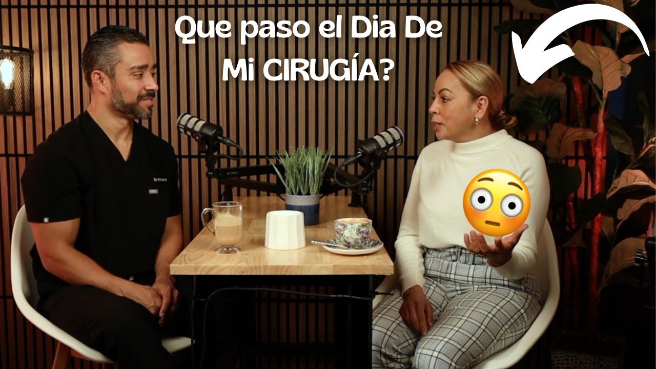 QUE PASO CON MI CIRUGIA? LES CUENTO😱#NoemyBLaSalvadoreña