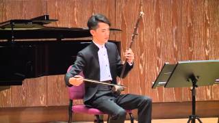 2015 1022 【貳胡】曾維庸.蔡炫沅 二胡重奏音樂會 8 夜來香