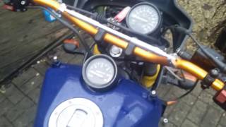 Tdr 250 After Rebuild