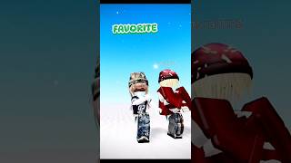 Avatar Challenge With My Friend