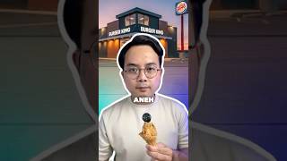 Iklan Menjijikkan Burger King