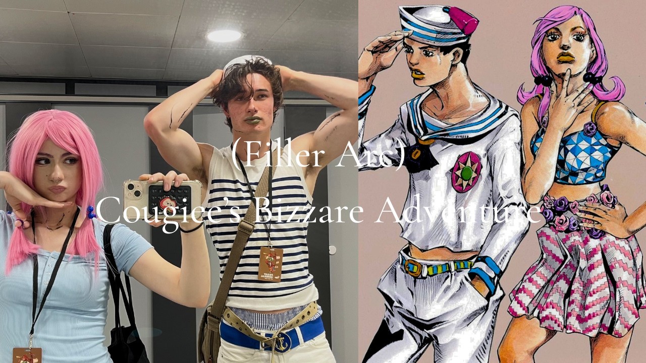 (Filler Arc) Cougiee's Bizarre Adventure