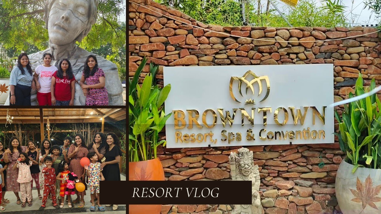 BrownTown Resort Vlog Best Resort In Hyderabad Wedding Events browntown-resort-vlog-best-resort-in-hyderabad-wedding-events