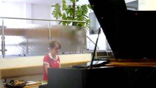 Klavier und Laute - Lovestory (A. Ventura) عود - بيانو