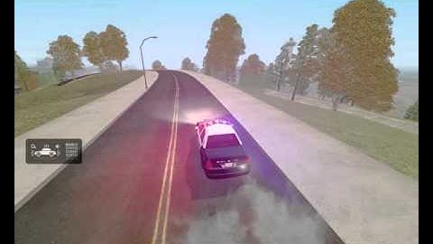 ELM POLICE GTA SA