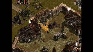 Commandos 2 DP 1.45 [SINP 5] Surrounded Conflict Co-op - part 3/3