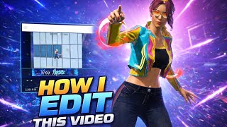 My Scarfall 2.0 Editing Style 🔥 Step-by-Step Guide