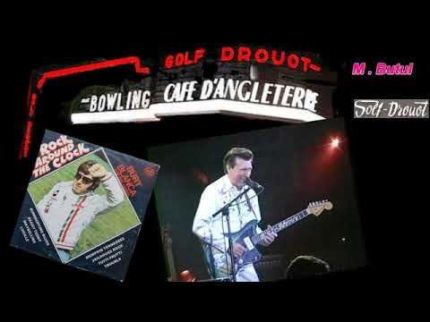 Golf Drouot Burt Blanca My Blue Guitar - YouTube