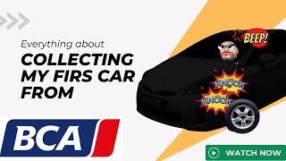 Buying My First Car From BCA-Flipping Cars-Car Trading