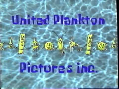 United Plankton Pictures Logo History