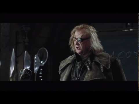 Mad Eye Moody's Lesson - Harry Potter and the Goblet of Fire [HD]