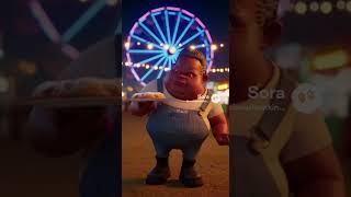 Uncle Earl at the Carnival #shorts