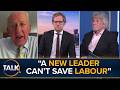 "More LUNATIC SOCIALIST Left-Wing Clowns!" | Keir Starmer Leadership Threatened By Andy Burnham
