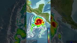 Huracán Polo: estos estados tendrán lluvias intensas este sábado #mexico  #clima  #finanzas