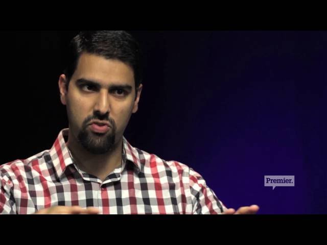 Nabeel Qureshi: Why I stopped believing Islam is a religion of peace class=