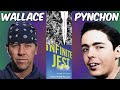 David foster wallace on thomas pynchon