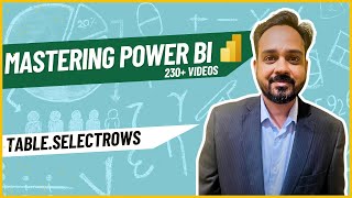 Power BI Power Query- Table.SelectRows|Tutorials for Beginners| How to filter rows in Power Query