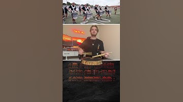 Santa Clara Vanguard 2022 Snare Break