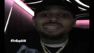 Celebrity CHRIS BROWN DISS SOULJA BOY LIVE !!! Net Worth