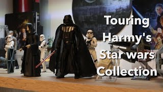 Touring Harmy's Star Wars Collection - Prague, Czech Republic