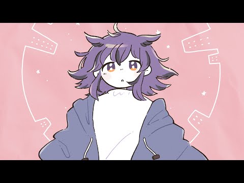 『くうになる』夜ふかしフクロウVtuberが歌ってみた【cover】