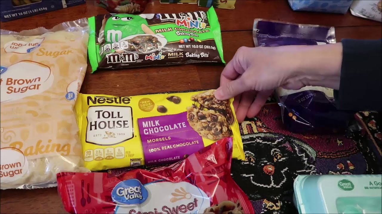 Walmart, Kroger & Bed Bath & Beyond Haul 9/21/20 9/25/20 YouTube