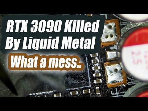 RTX 3090 Graphics