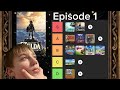 I Ranked Every Zelda Game | The Hylian Hub Ep. 1