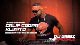 CALIF RECORDS VS OGOPA DJS | E-SIR | EA THROWBACK MIXTAPE | STL | MR LENNY | BIG PIN | DJ GIBBZ