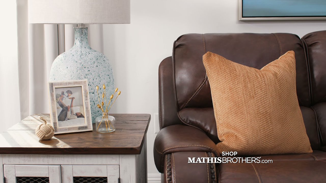 Ashley Wystfield Coffee Table | Mathis Home