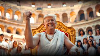 Donaldus Grandus Putinus Stupidus The 3Rd - Ancient Rome - Parody Song