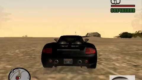 GTA san andreas random stunts