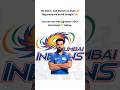 No Rohit 😱 How Will MI Score Now? Quinny Returns 💥