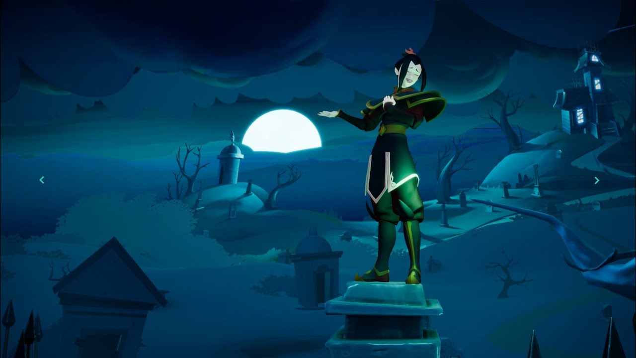 Tiny But Mighty Arcade Run: Azula - YouTube